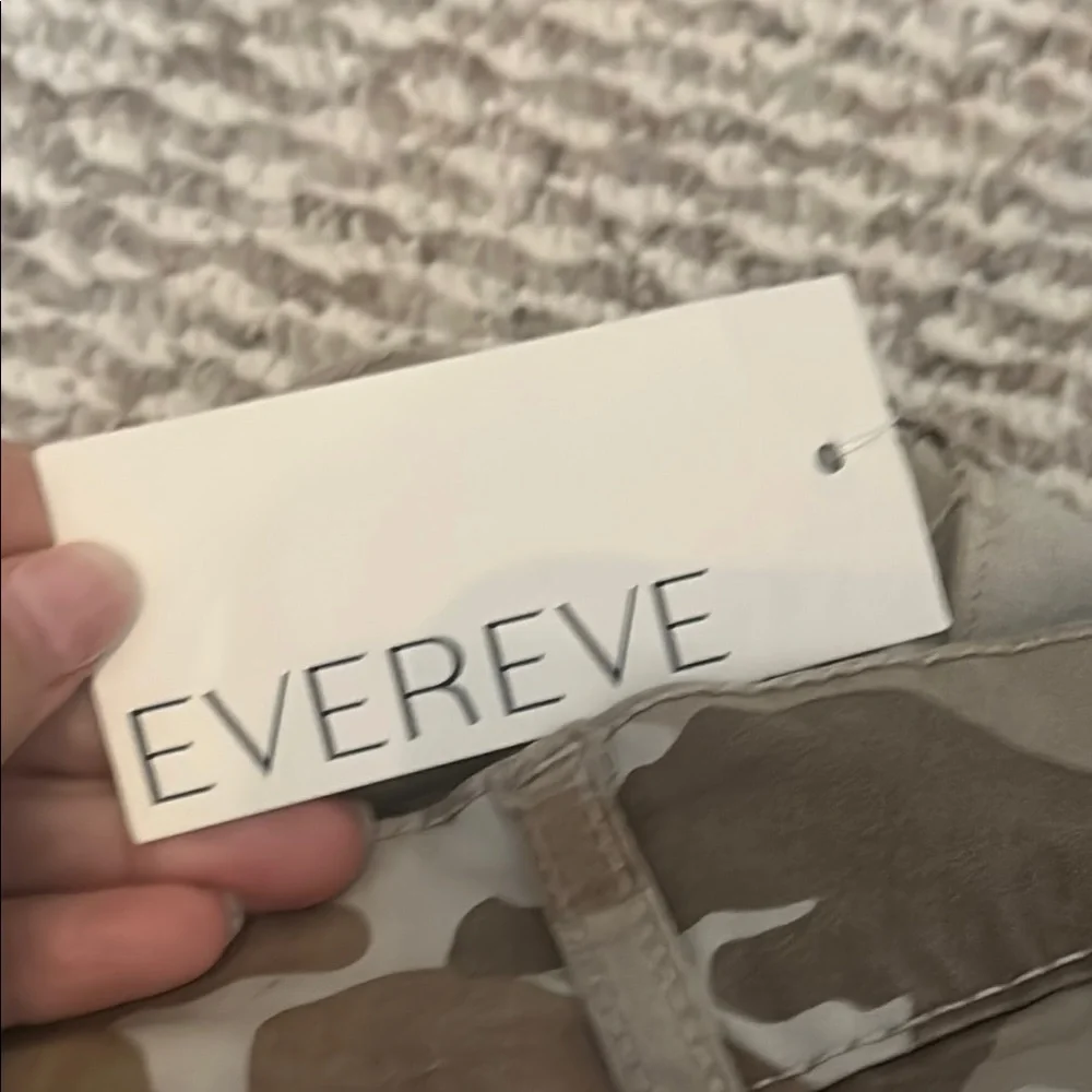 Camouflage Cargo Joggers - Picture 15 of 15